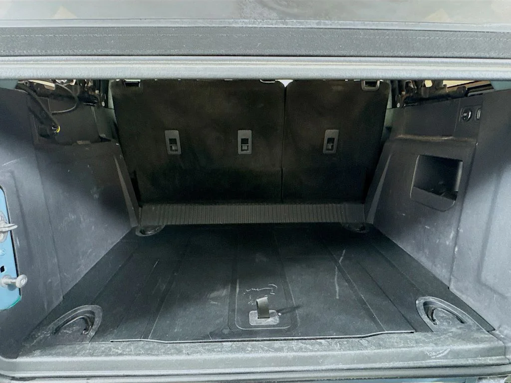 Used 2022 Gray Ford Badlands image 24