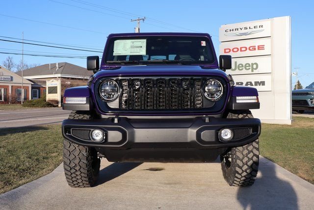 New 2026 Reign Jeep Willys image 5