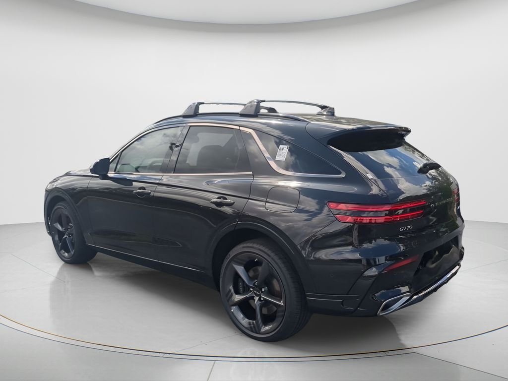 New 2026 Black Genesis 3.5T Sport Prestige image 7