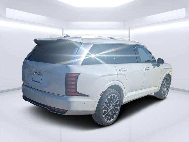 New 2026 White Hyundai Calligraphy FWD image 3