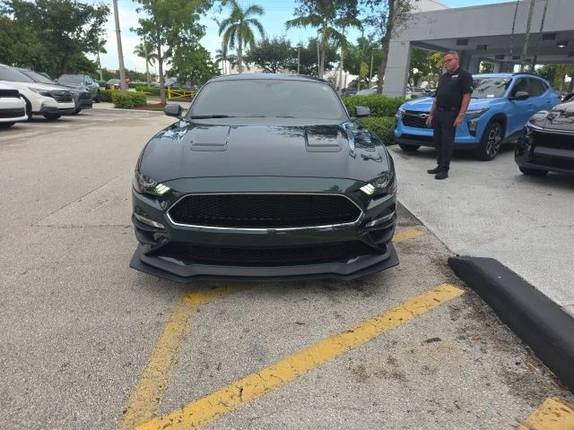 Used 2019 Green Ford Bullitt image 2