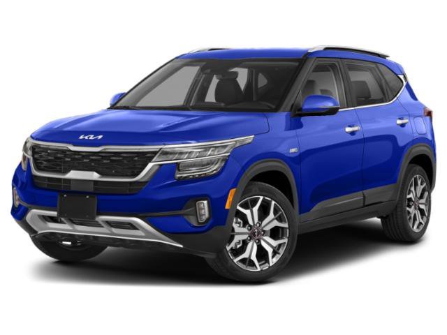 2023 Kia Seltos 1.6 SX AWD's photo