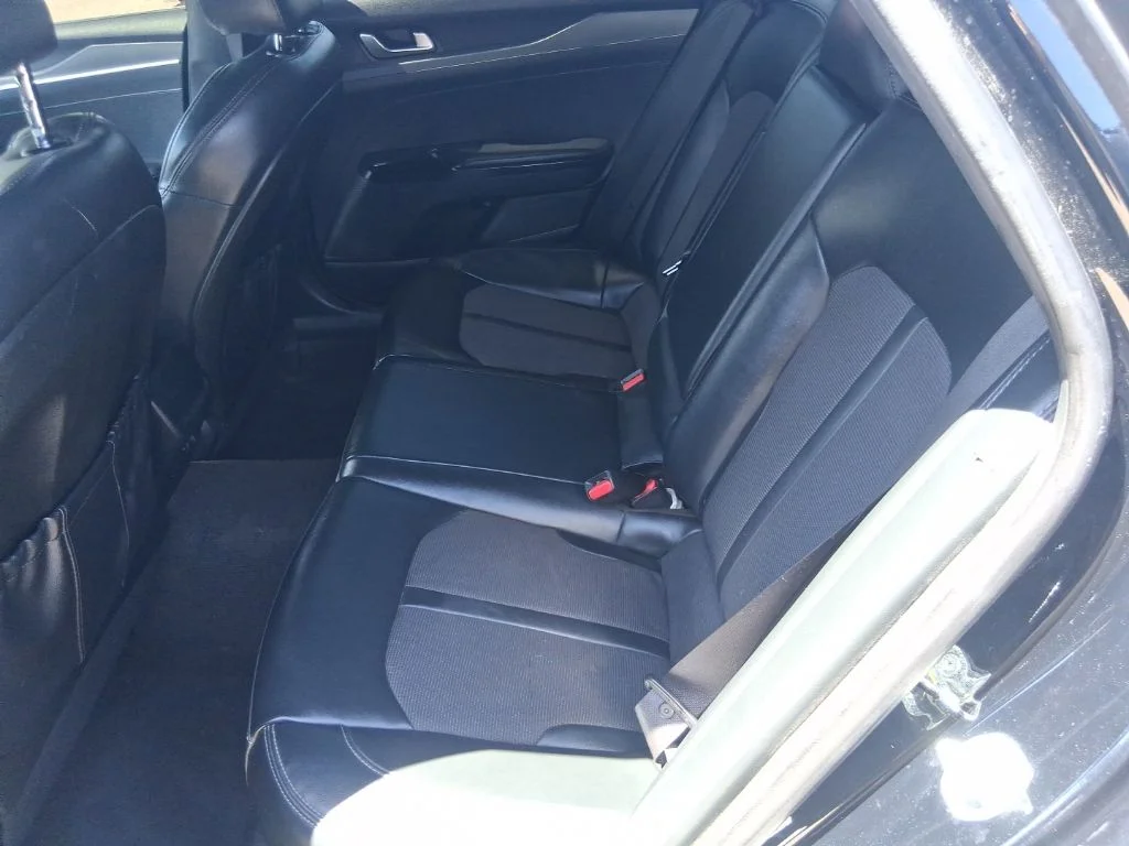 Used 2023 Black Kia GT-Line image 15