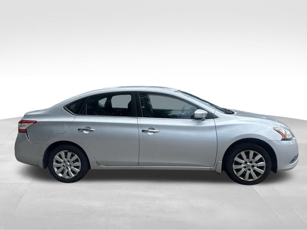 Used 2015 Silver Nissan S image 10