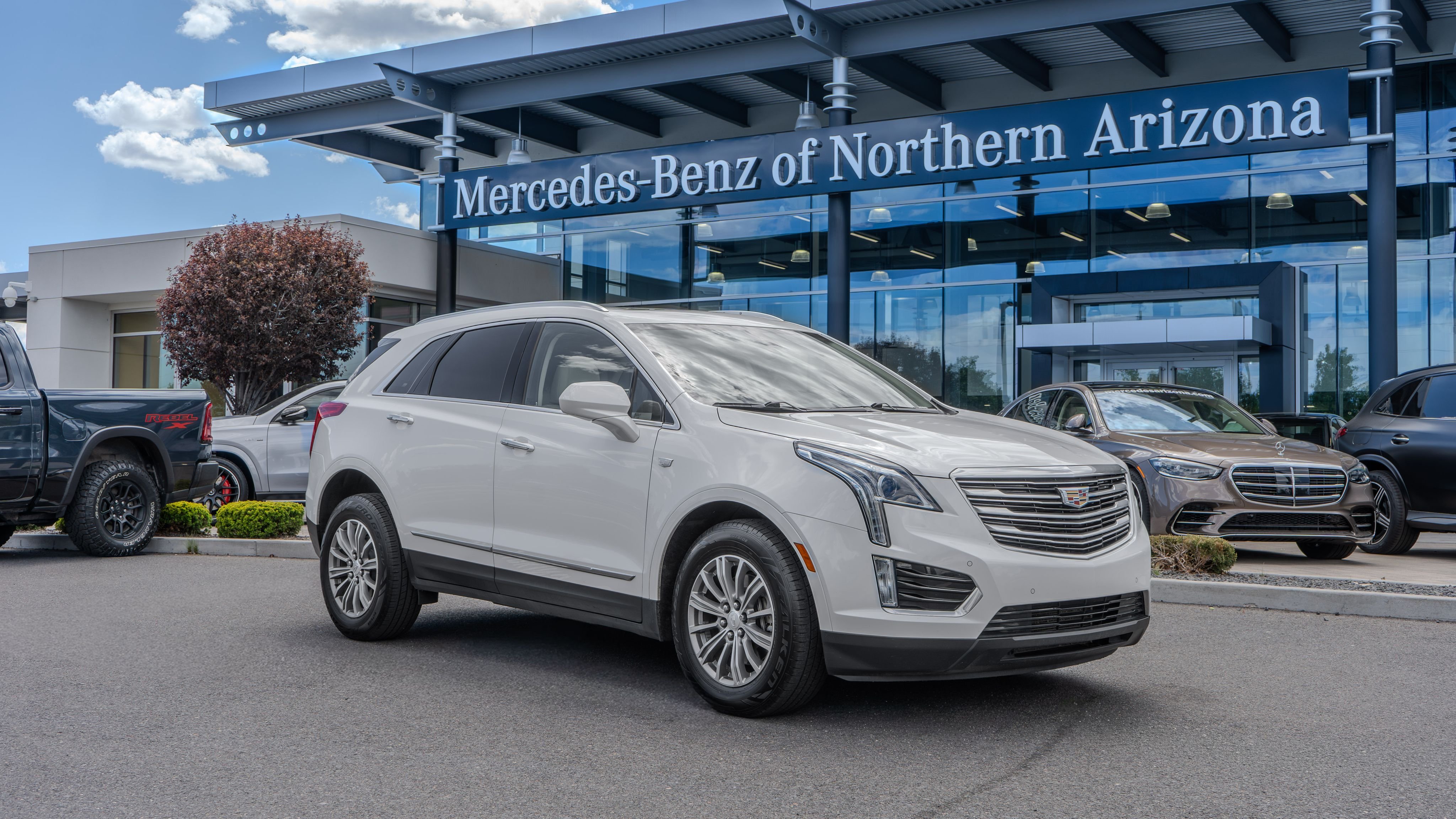 2019 Cadillac XT5 AWD Luxury's photo