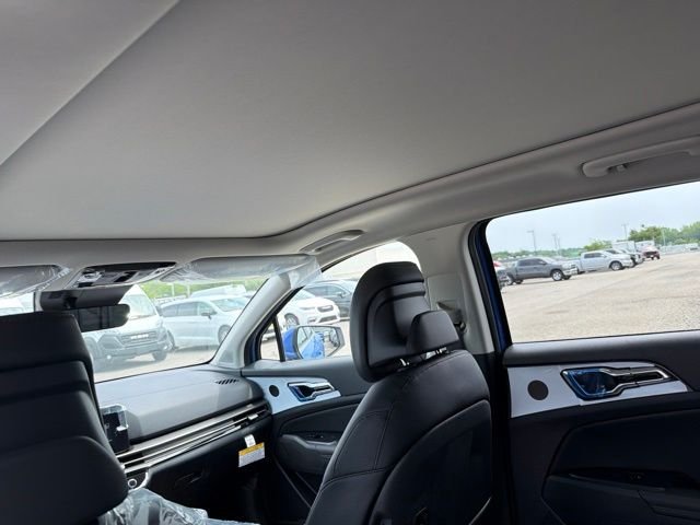 New 2026 Nebular Blue Kia EX image 10
