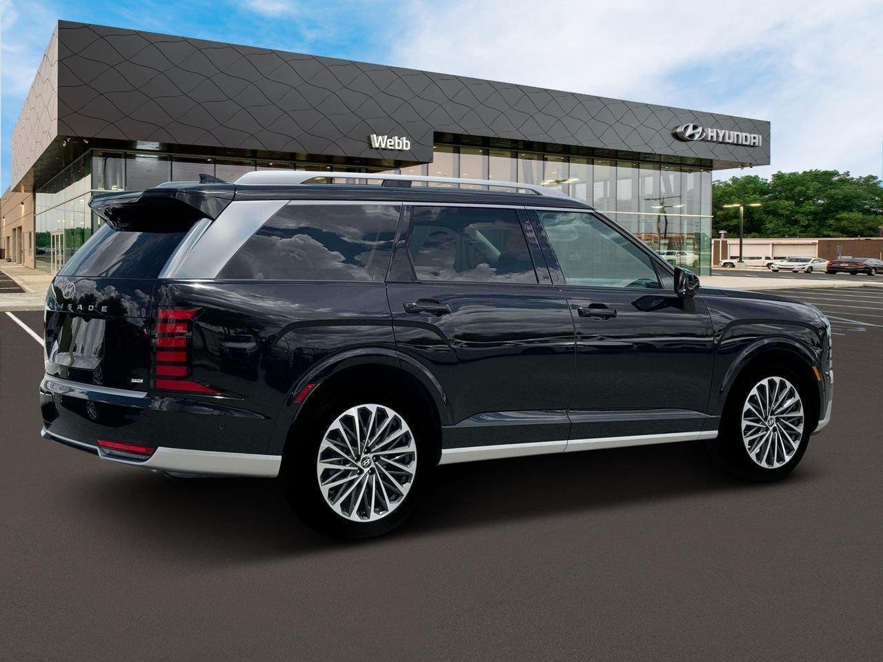 2026 Hyundai Palisade Calligraphy - Photo 8
