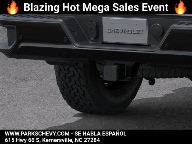New 2026 Sterling Gray Metallic Chevrolet LT image 17