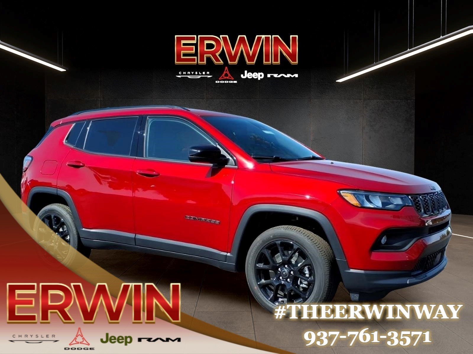2027 Jeep Compass