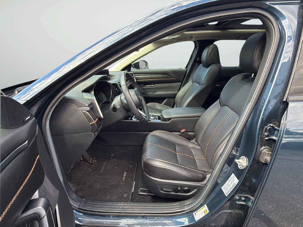 Used 2025 Blue Mazda 2.5 S Premium Plus Package image 10