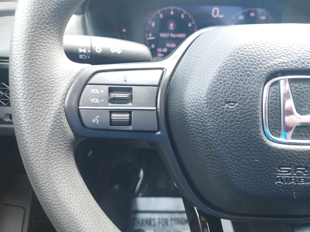 Certified Used 2024 Blue Honda EX image 11