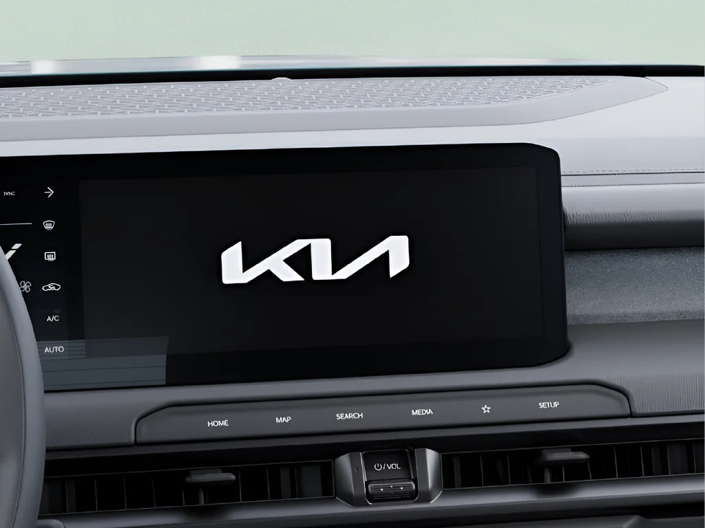 New 2027 Black Jade Green Kia X-Line SX image 16