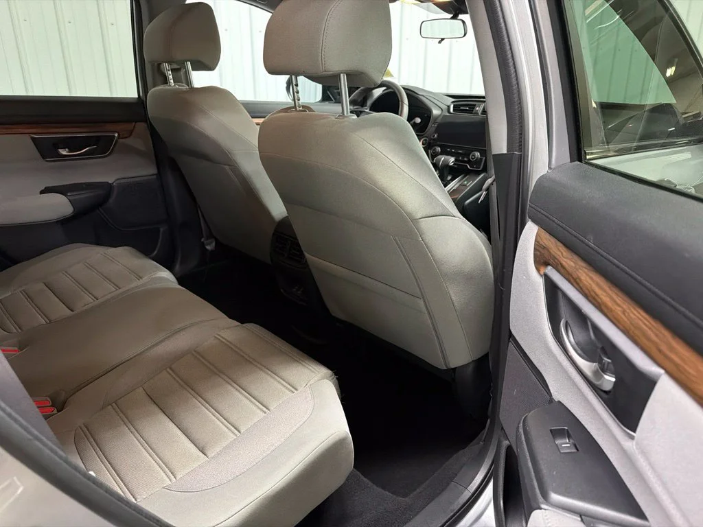 Used 2017 Gray Honda EX image 17