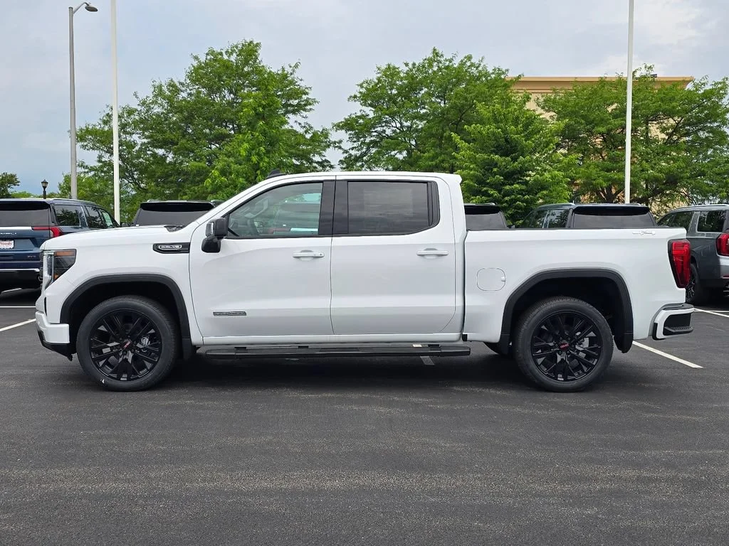 2026 GMC Sierra 1500 Elevation - Photo 10