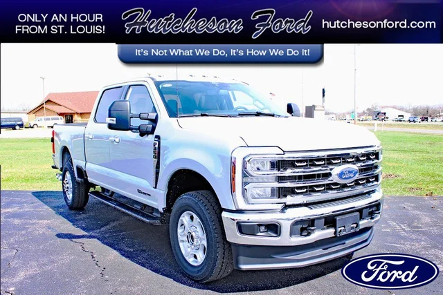 2026 Ford Super Duty F-350® XLT