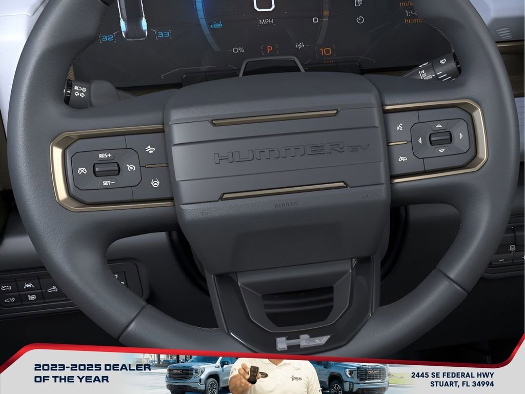 2025 GMC HUMMER EV 3X - Photo 19