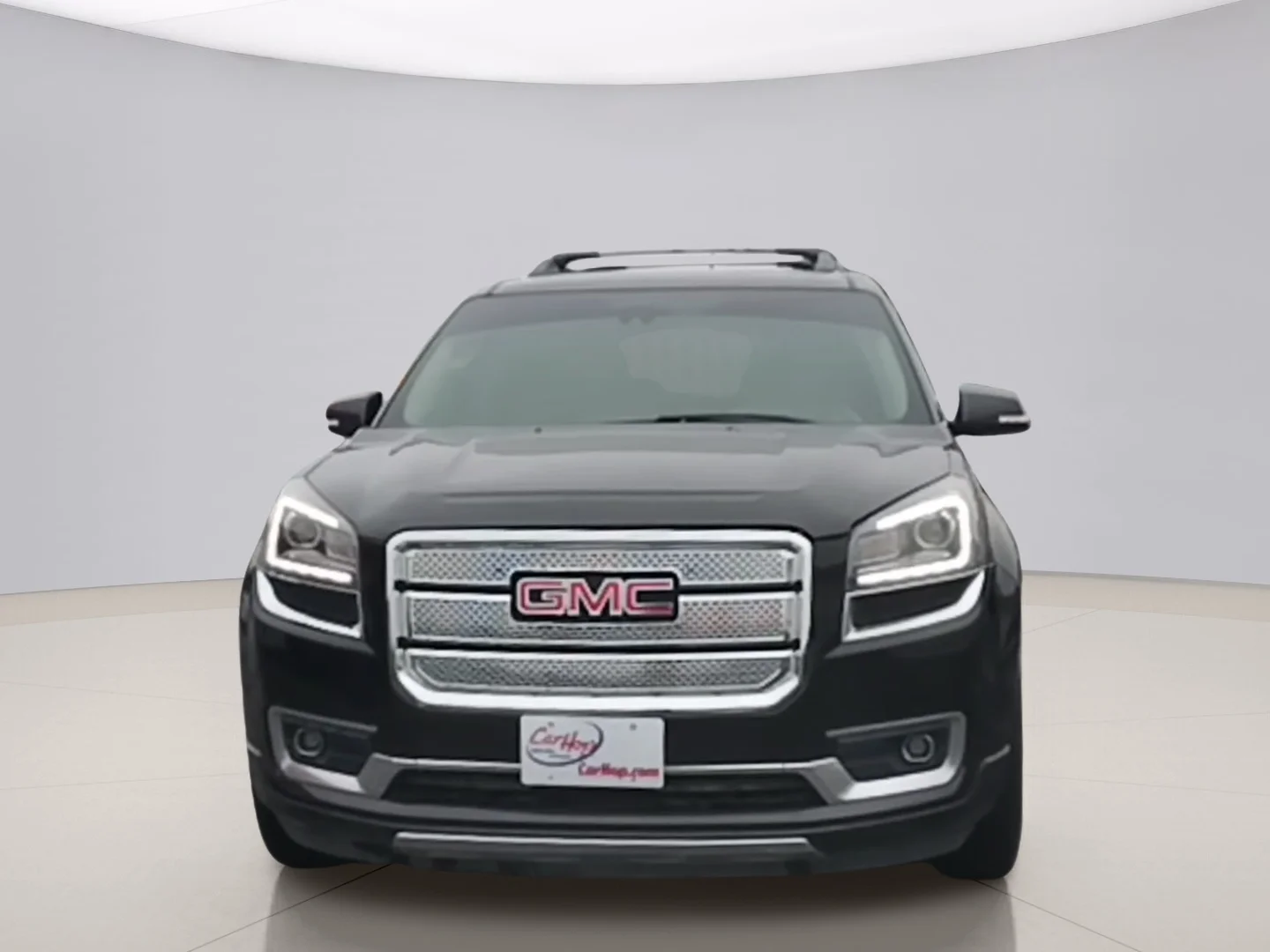 Used 2014 Gray Gmc DENALI image 2