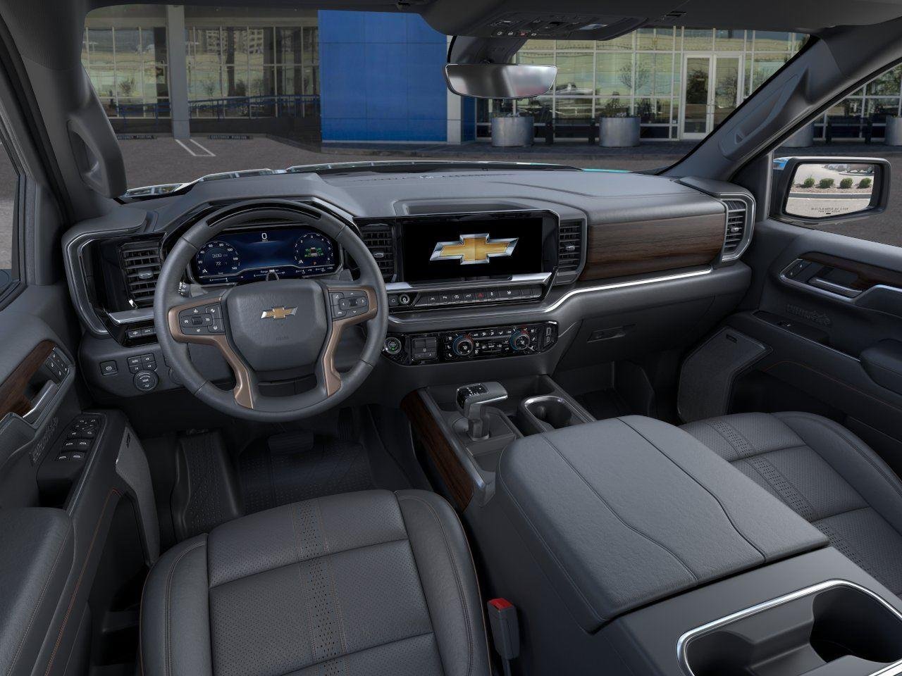 2026 Chevrolet Silverado 1500 High Country - Photo 15