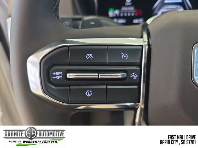 New 2027 Glacier White Tricoat GMC Denali image 31