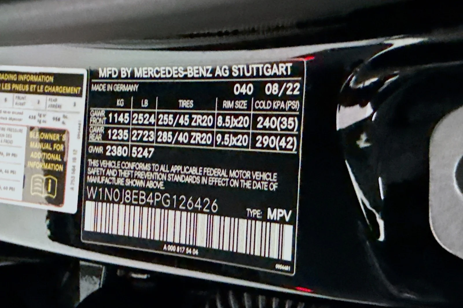 Used 2023 Black Mercedes-Benz 300 image 25