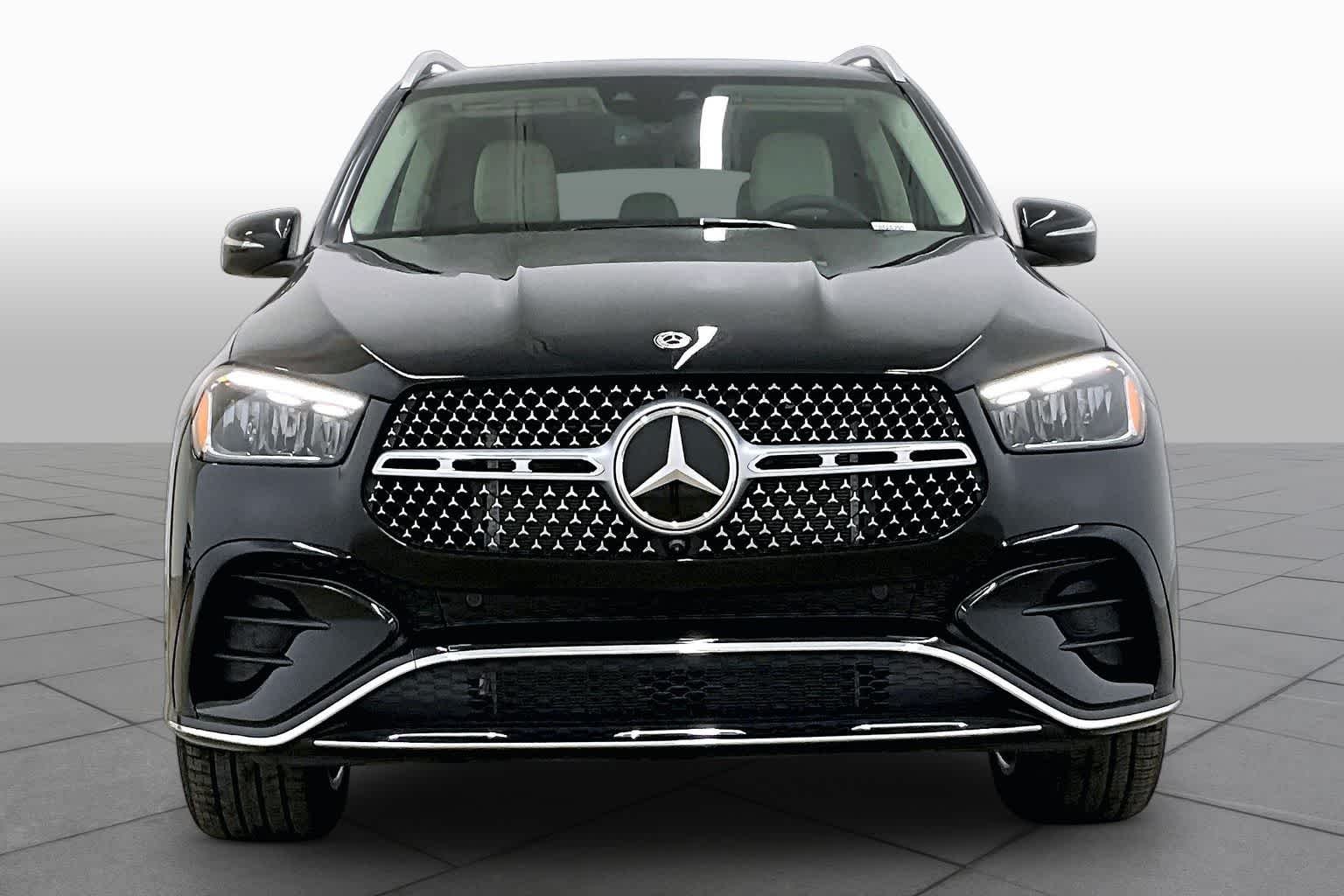New 2026 Obsidian Black Metallic Mercedes-Benz GLE 450 image 3