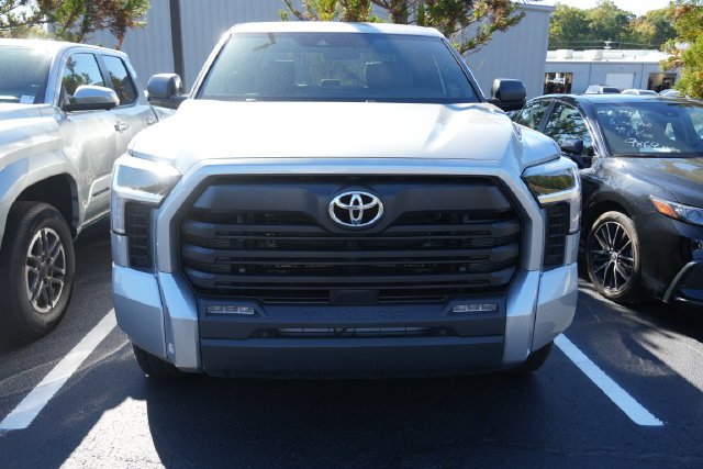 Certified Used 2025 Silver Toyota SR5 image 5