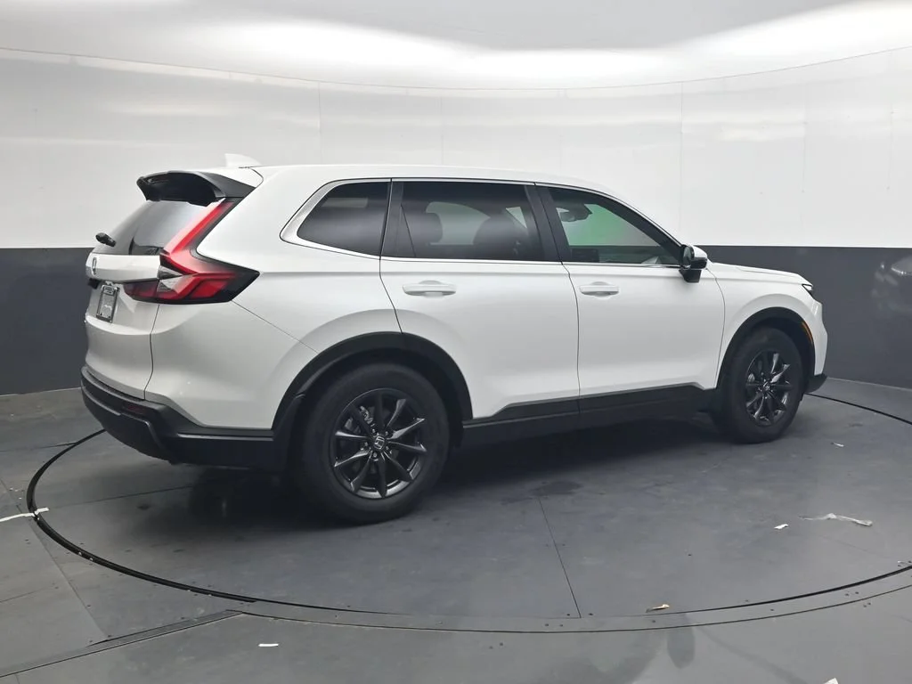 New 2027 Platinum White Pearl Honda EX-L image 4