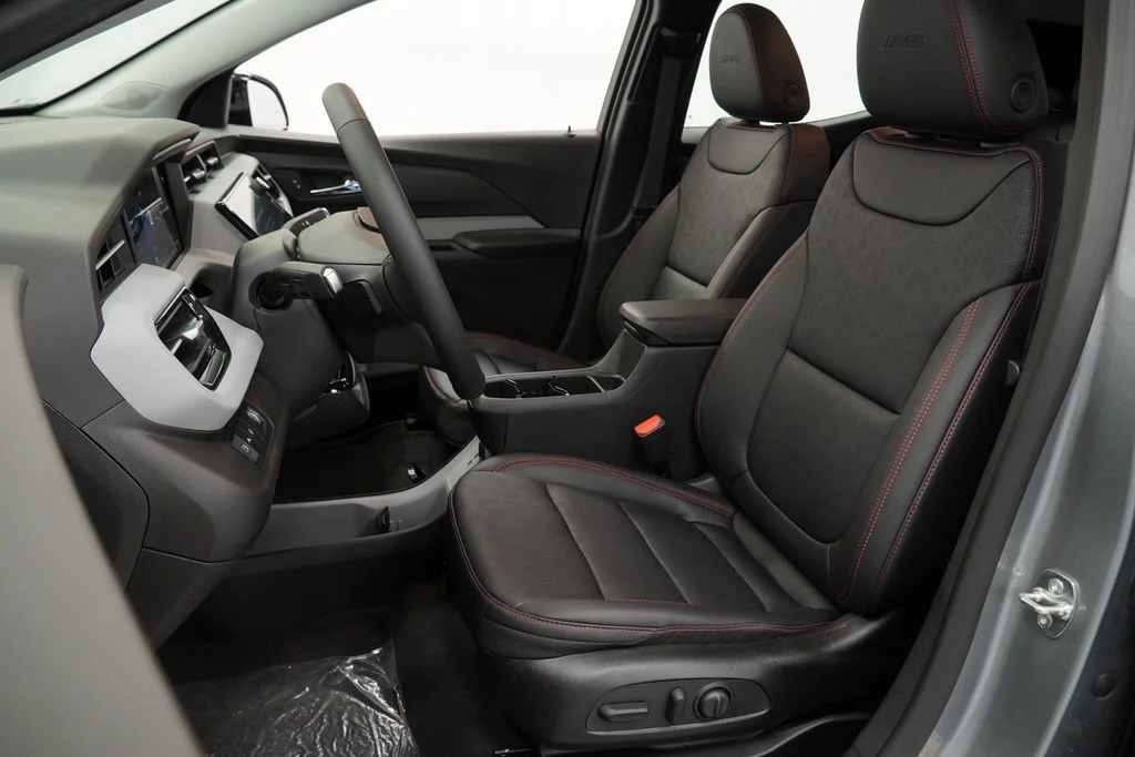 New 2027 Sterling Grey Metallic Chevrolet RS image 6