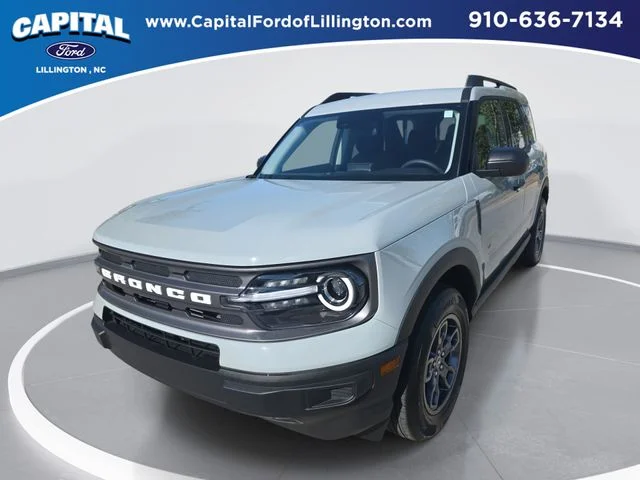 Used 2024 Green Ford Big Bend image 1