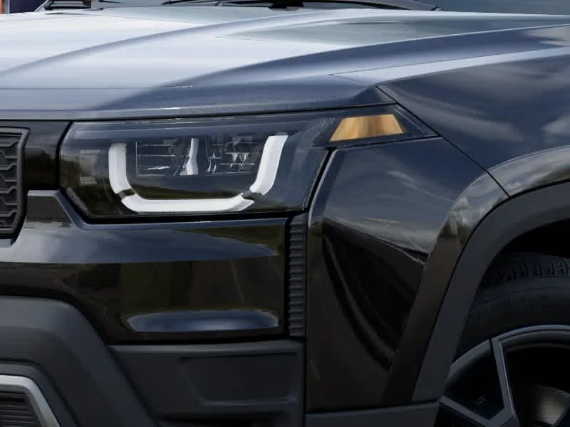 New 2026 Diamond Black Crystal Pearl-Coat Exterior Paint Jeep 85th Anniversary image 10