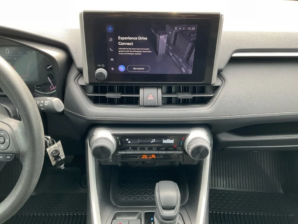 Used 2023 Gray Toyota LE image 13