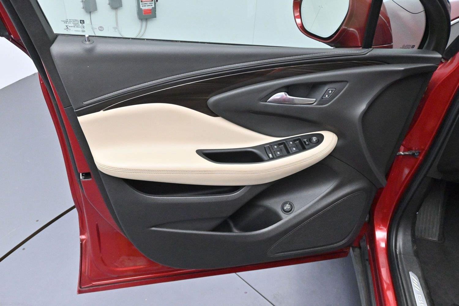Used 2019 Chili Red Metallic Buick Preferred image 9