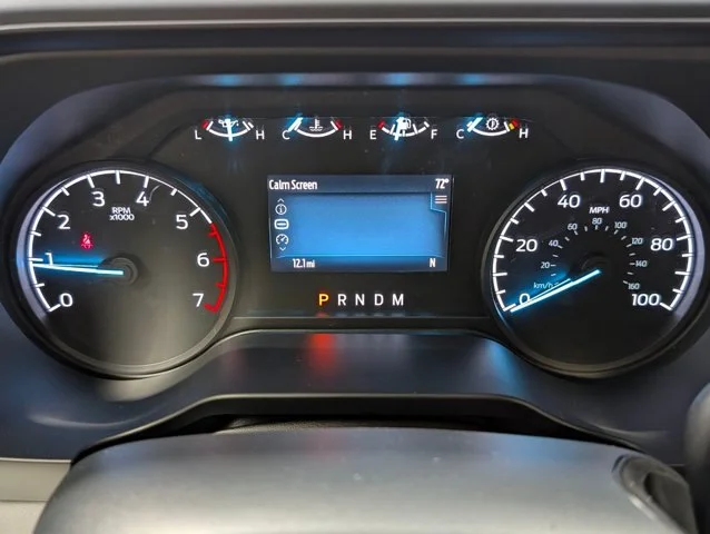 New 2026 Oxford White Ford F-250® XL image 33