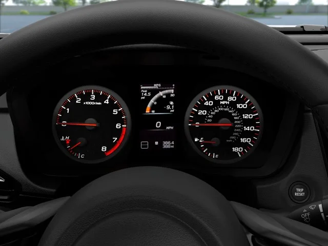 New 2026 MAGNETITE GRAY METALLIC Subaru Premium image 17