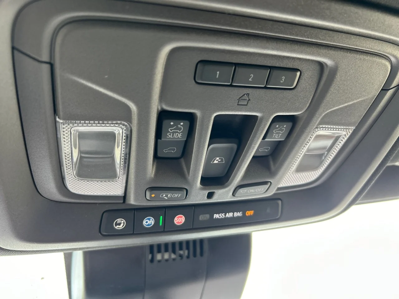 New 2026 Glacier White Tricoat GMC Denali image 14