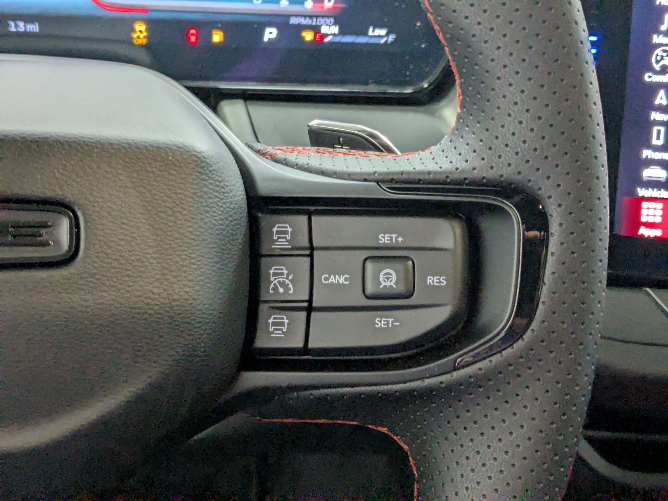 New 2026 Redeye Exterior Paint Dodge R/T Plus image 12