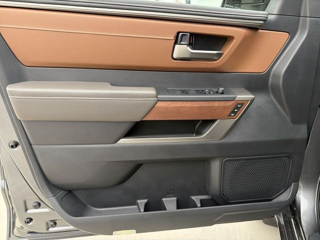 New 2026 Magnetic Gray Metallic Toyota  1794 Edition image 9