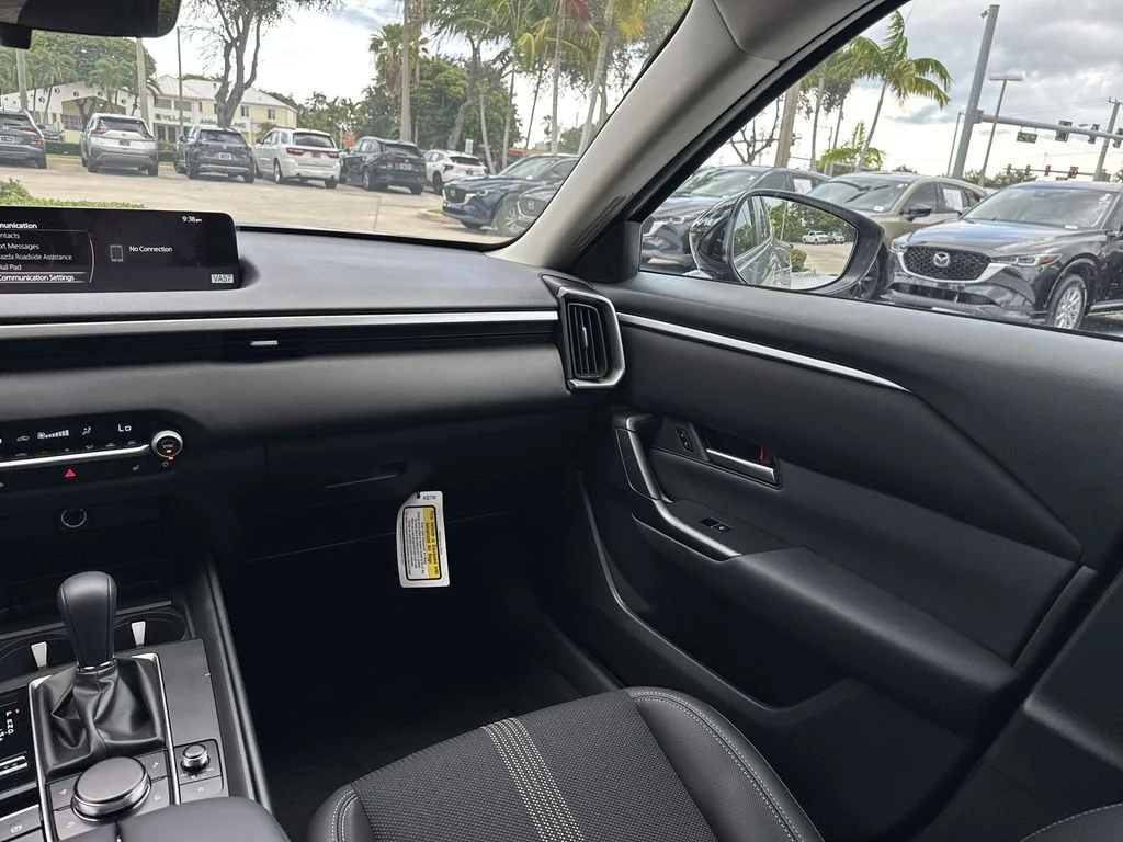 New 2026 Gray Metallic Mazda 2.5 S Preferred AWD image 15