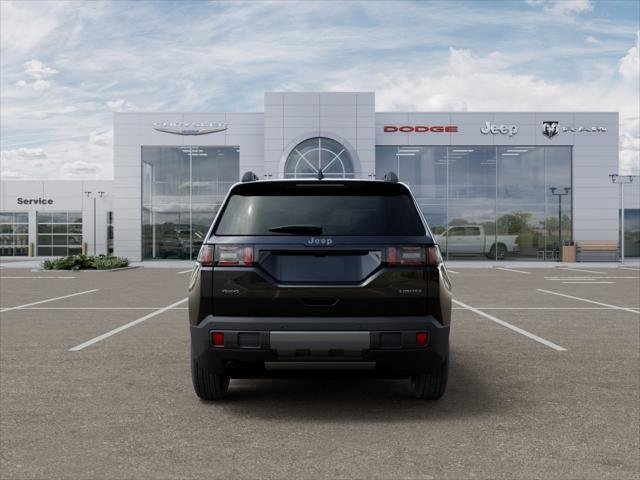 2026 Jeep Cherokee Limited - Photo 59