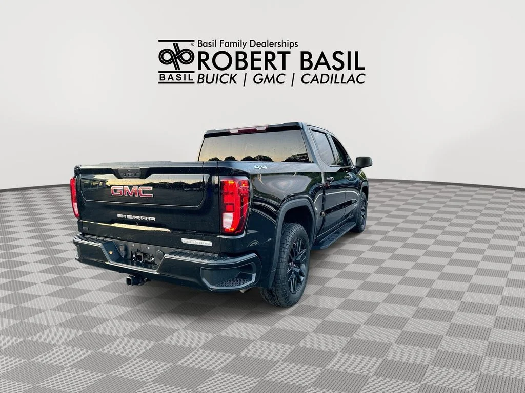 Used 2021 Black GMC Elevation image 8
