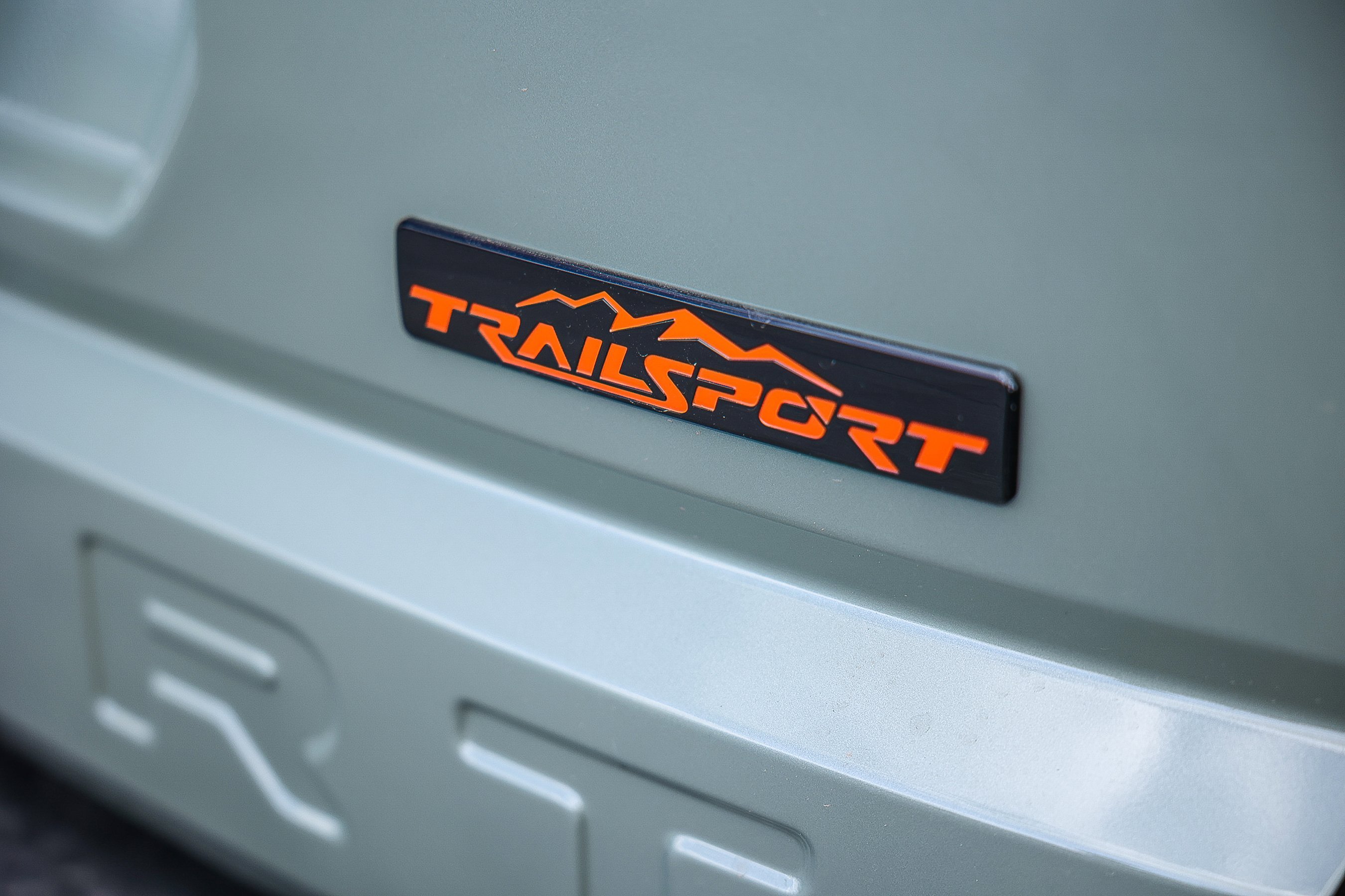 New 2026 Ash Green Metallic Honda TrailSport Elite AWD image 9
