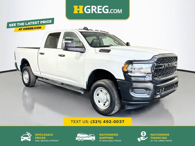 2023 Ram 2500 Tradesman