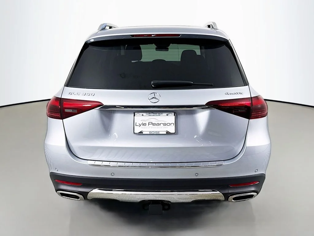New 2026 Cirrus Silver Metallic Mercedes-Benz GLE 350 image 10