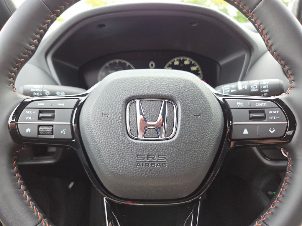 New 2027 Nordic Forest Pearl Honda Sport image 31