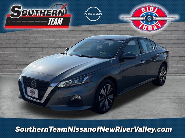 2021 Nissan Altima 2.5 SV