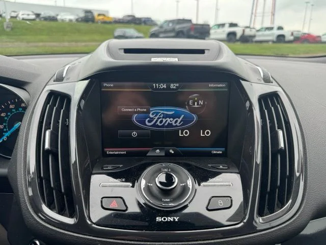 Used 2014 Black Ford Titanium image 19