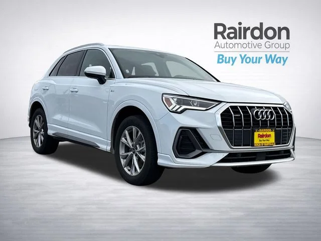 2024 Audi Q3 45 TFSI S Line Premium quattro's photo