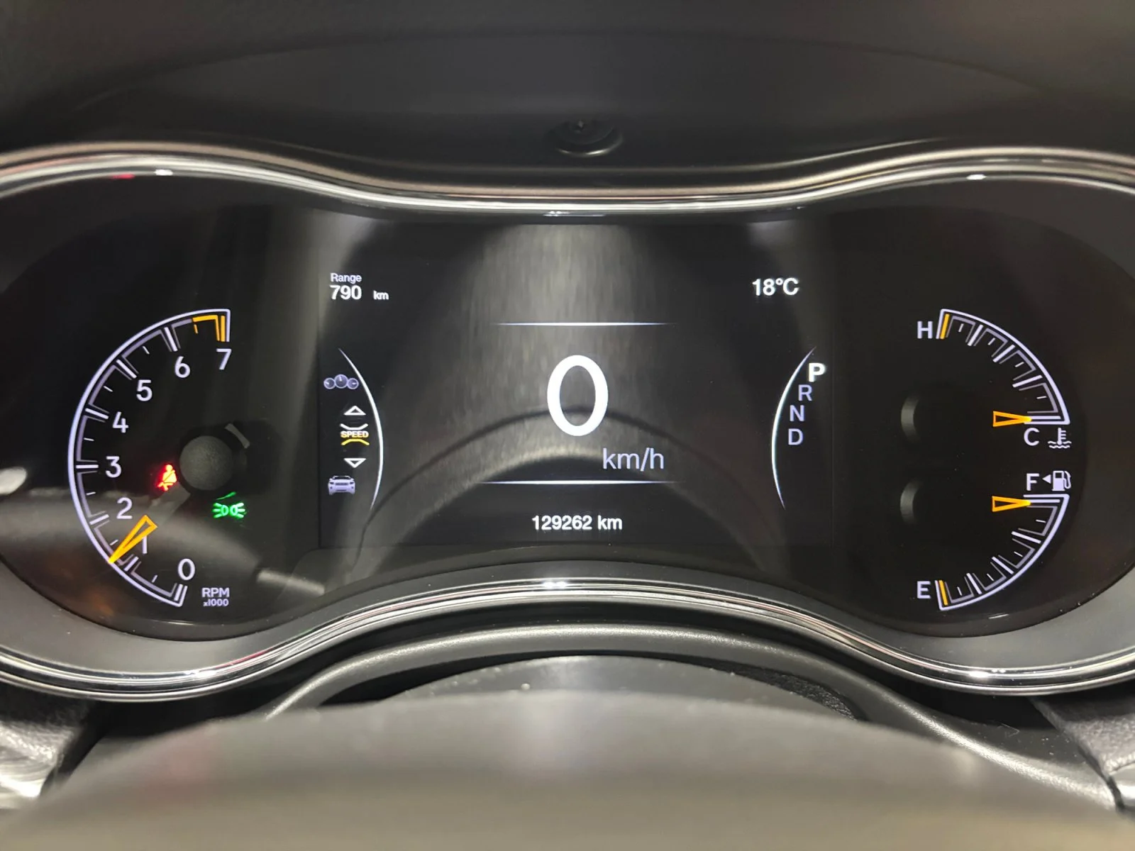 Used 2019 Blue Jeep Limited X image 14
