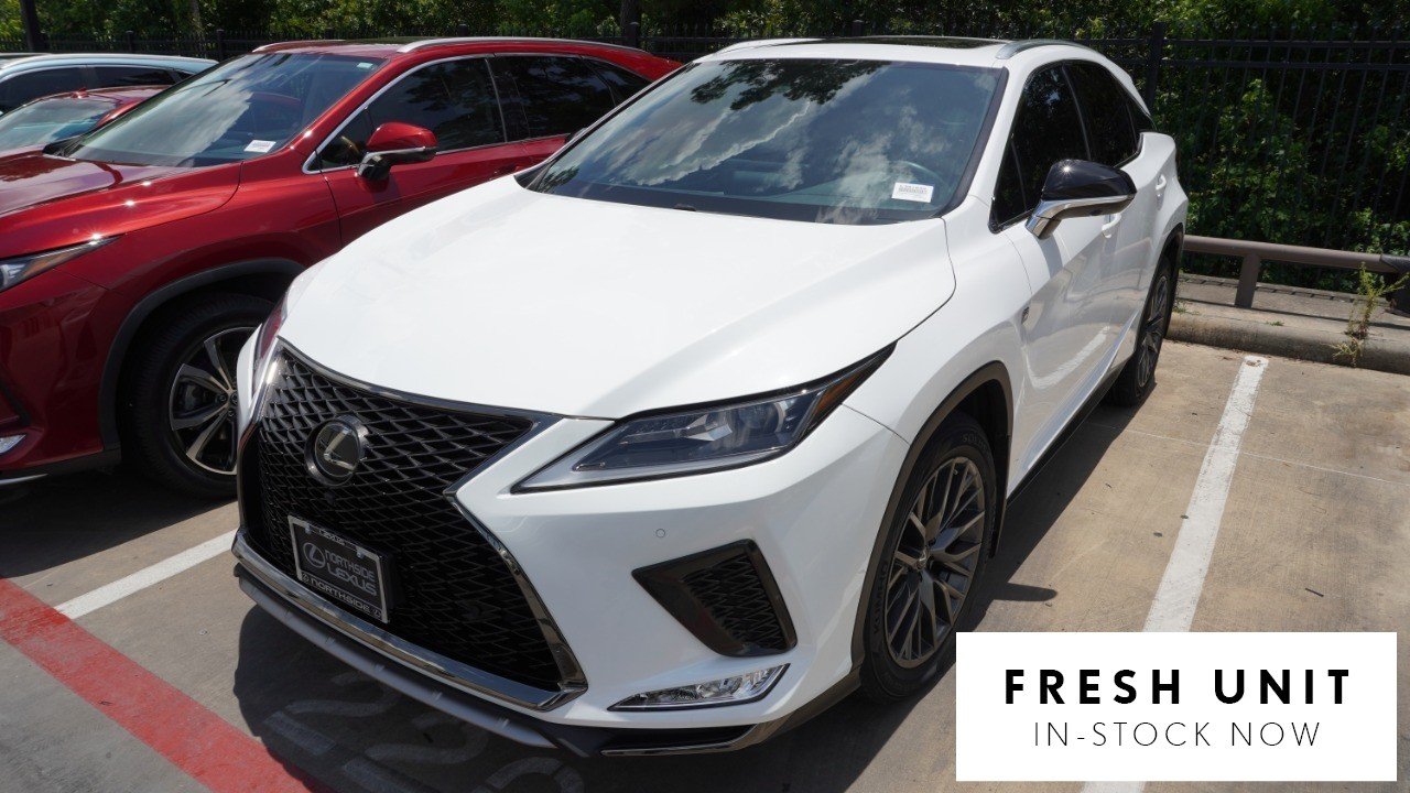 2022 Lexus RX 350 350 F SPORT Handling Package AWD's photo
