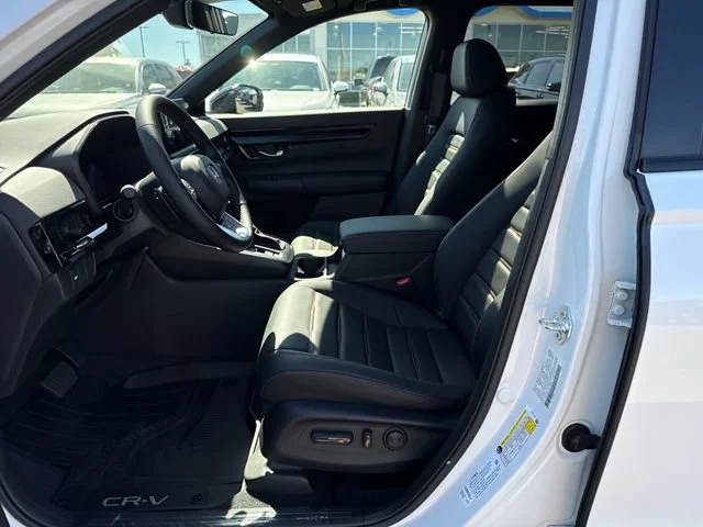 New 2026 Platinum White Pearl Honda Sport Touring image 15